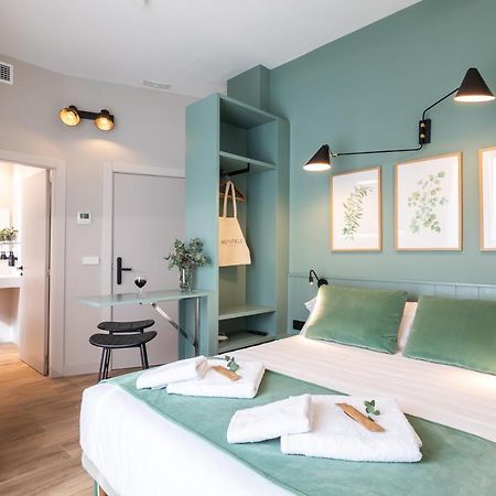 Moontels Mercado De Ruzafa Valencia Eksteriør billede