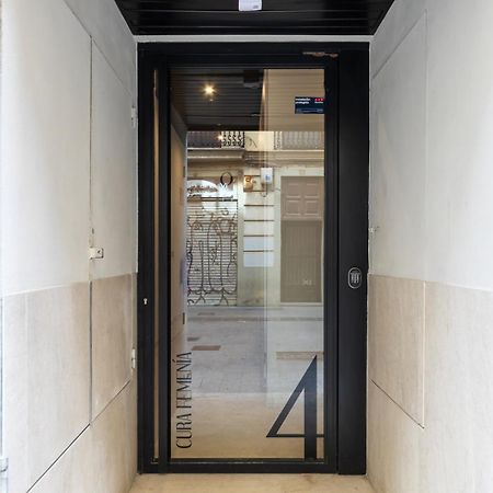 Moontels Mercado De Ruzafa Valencia Eksteriør billede