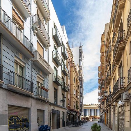 Moontels Mercado De Ruzafa Valencia Eksteriør billede