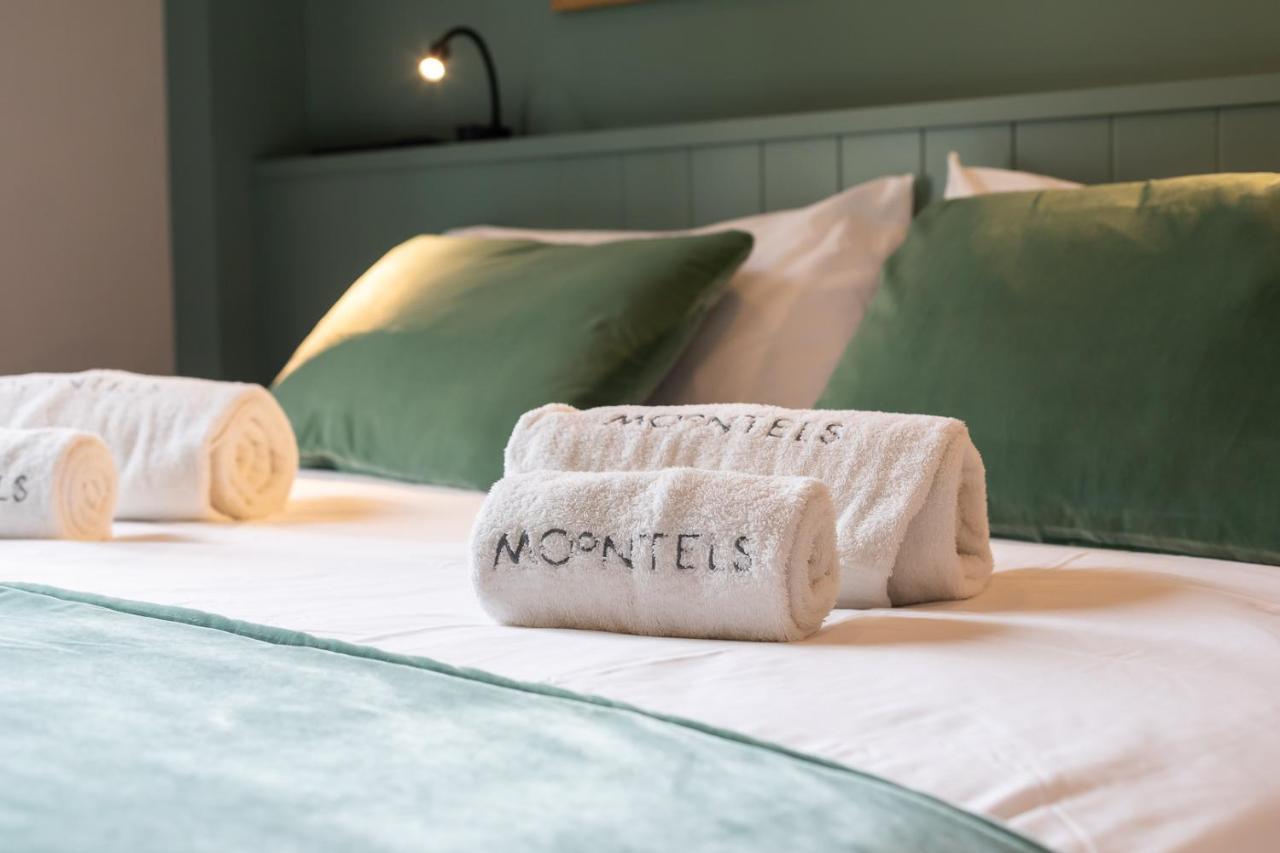 Moontels Mercado De Ruzafa Valencia Eksteriør billede