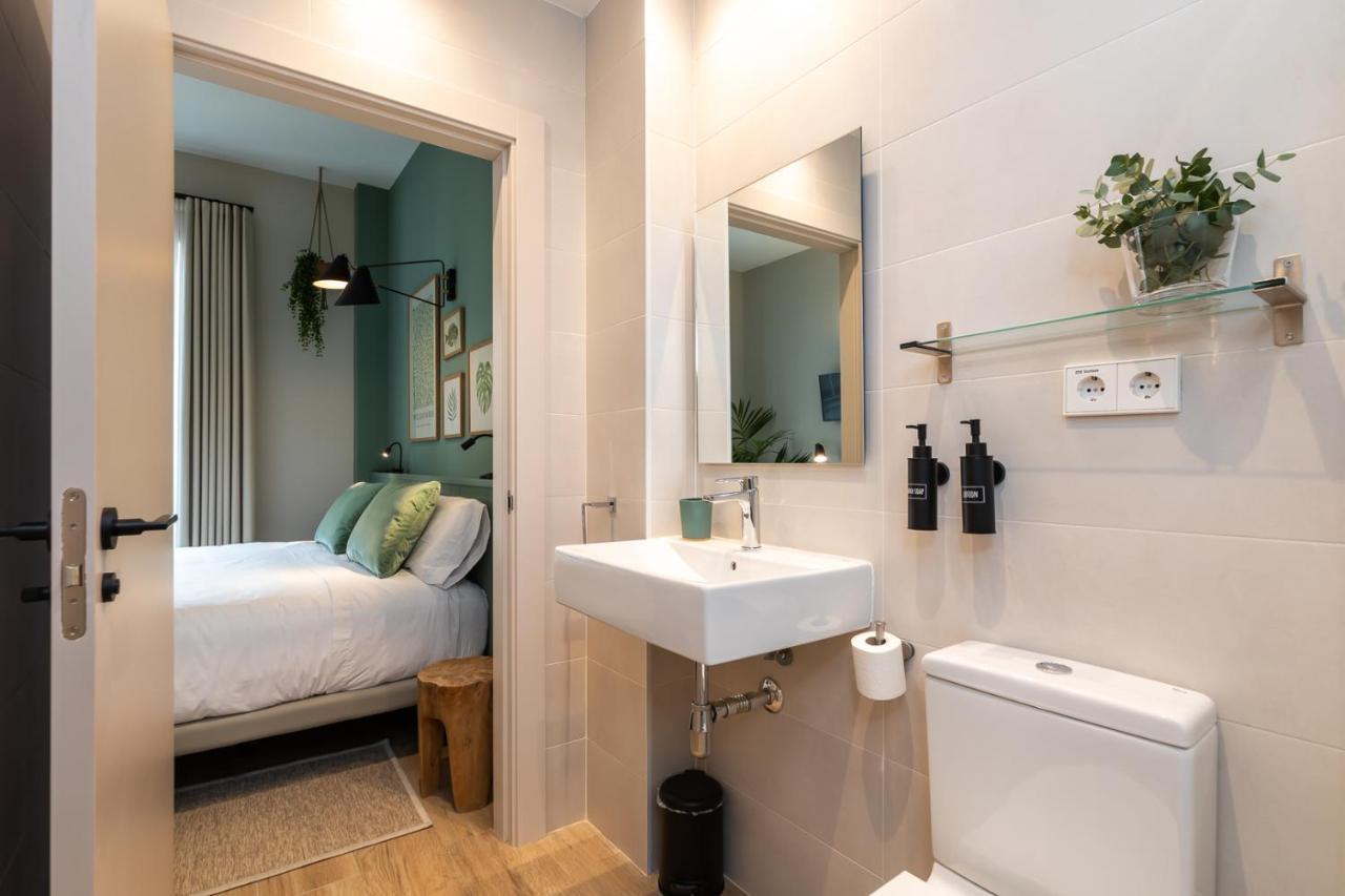 Moontels Mercado De Ruzafa Valencia Eksteriør billede