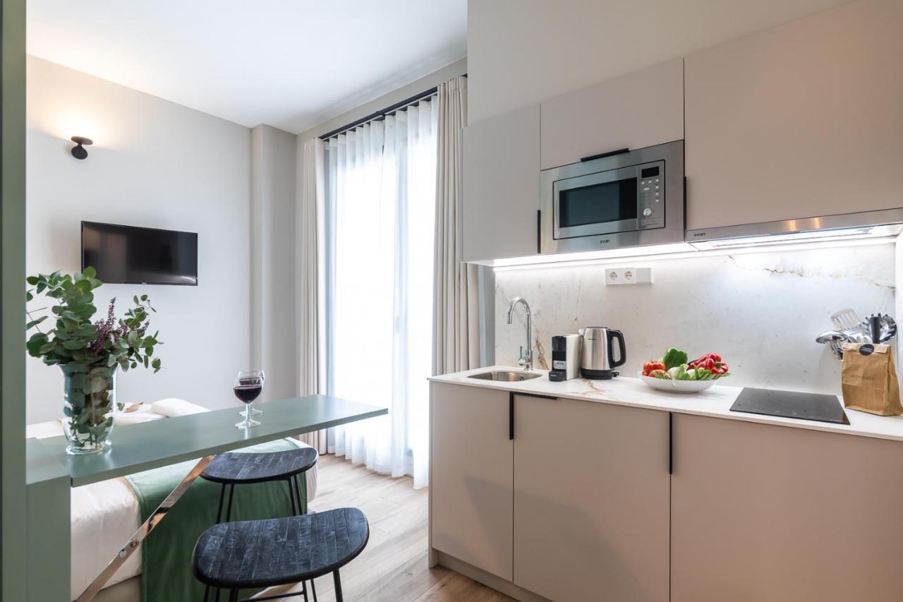 Moontels Mercado De Ruzafa Valencia Eksteriør billede