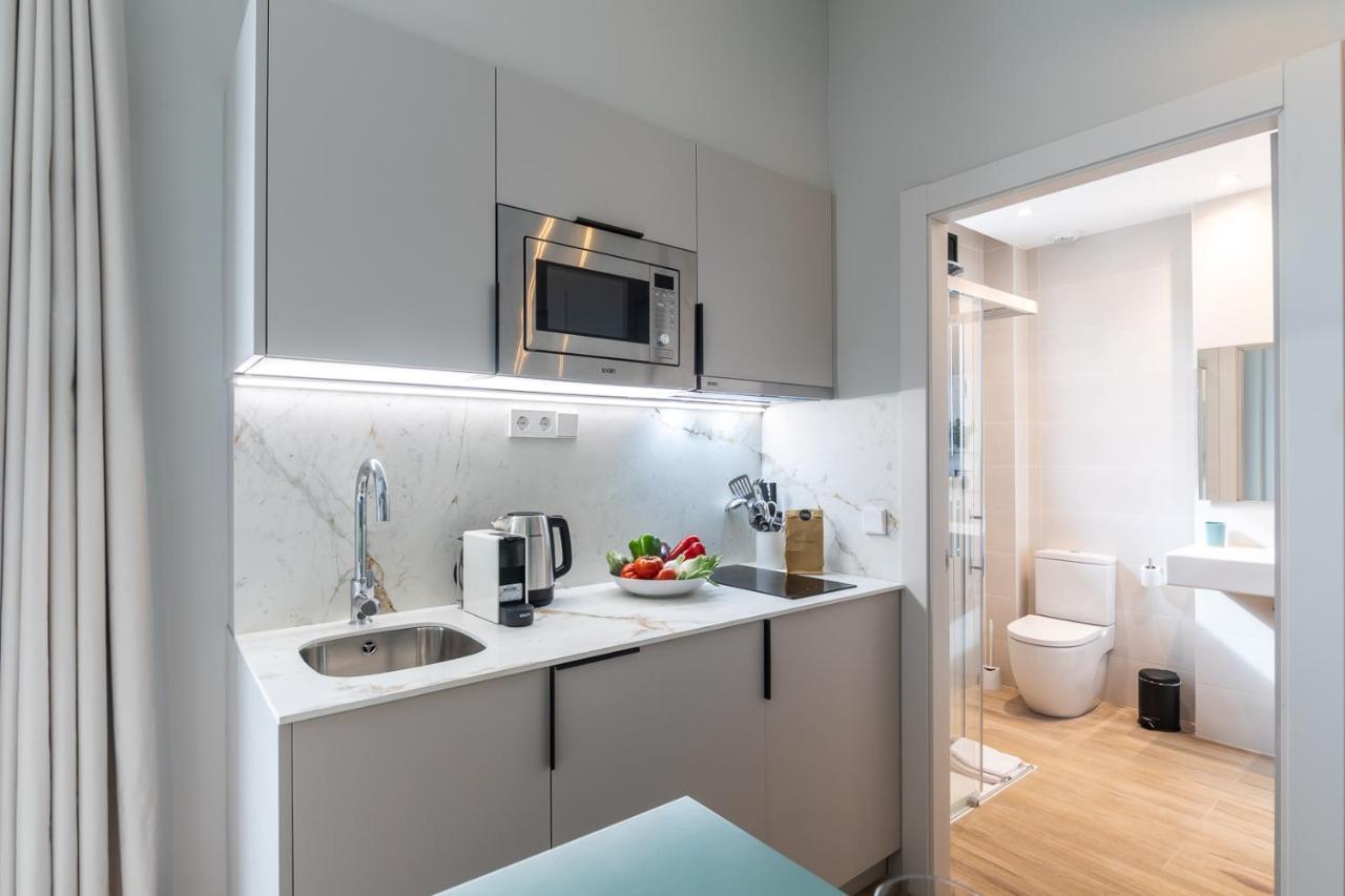 Moontels Mercado De Ruzafa Valencia Eksteriør billede