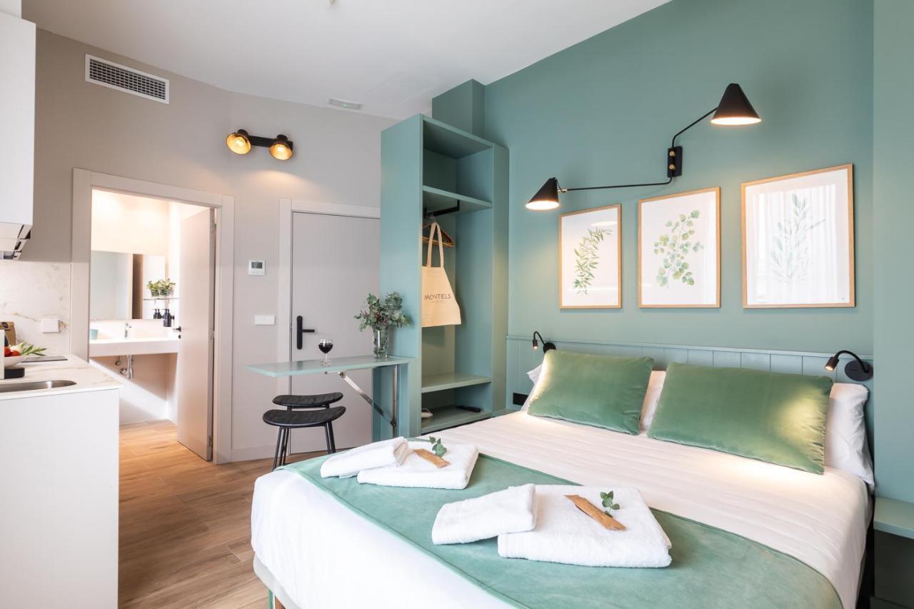 Moontels Mercado De Ruzafa Valencia Eksteriør billede