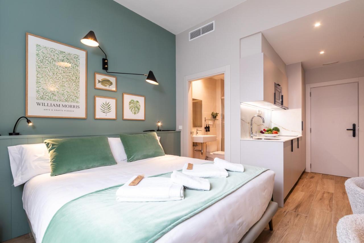 Moontels Mercado De Ruzafa Valencia Eksteriør billede