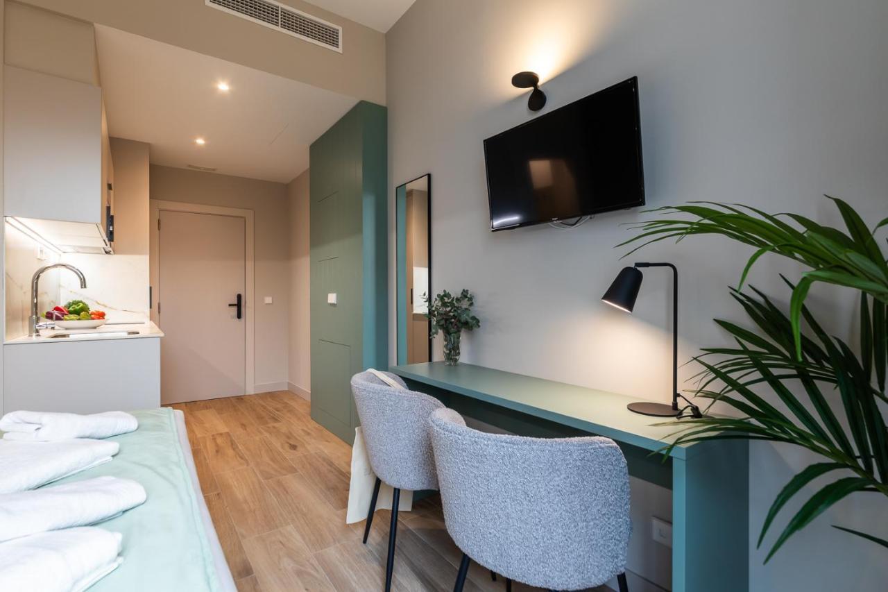 Moontels Mercado De Ruzafa Valencia Eksteriør billede