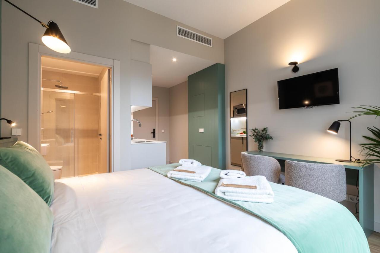 Moontels Mercado De Ruzafa Valencia Eksteriør billede