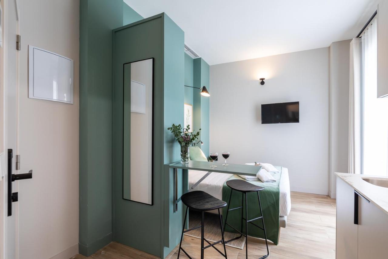 Moontels Mercado De Ruzafa Valencia Eksteriør billede