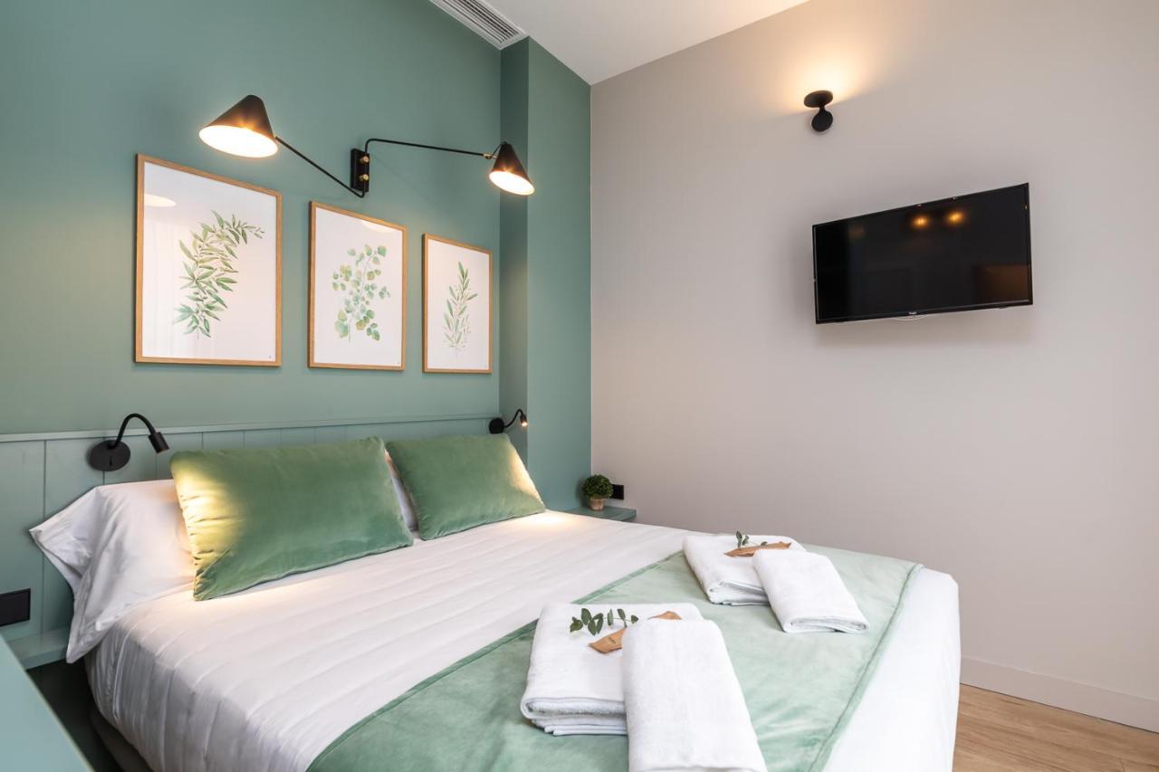 Moontels Mercado De Ruzafa Valencia Eksteriør billede