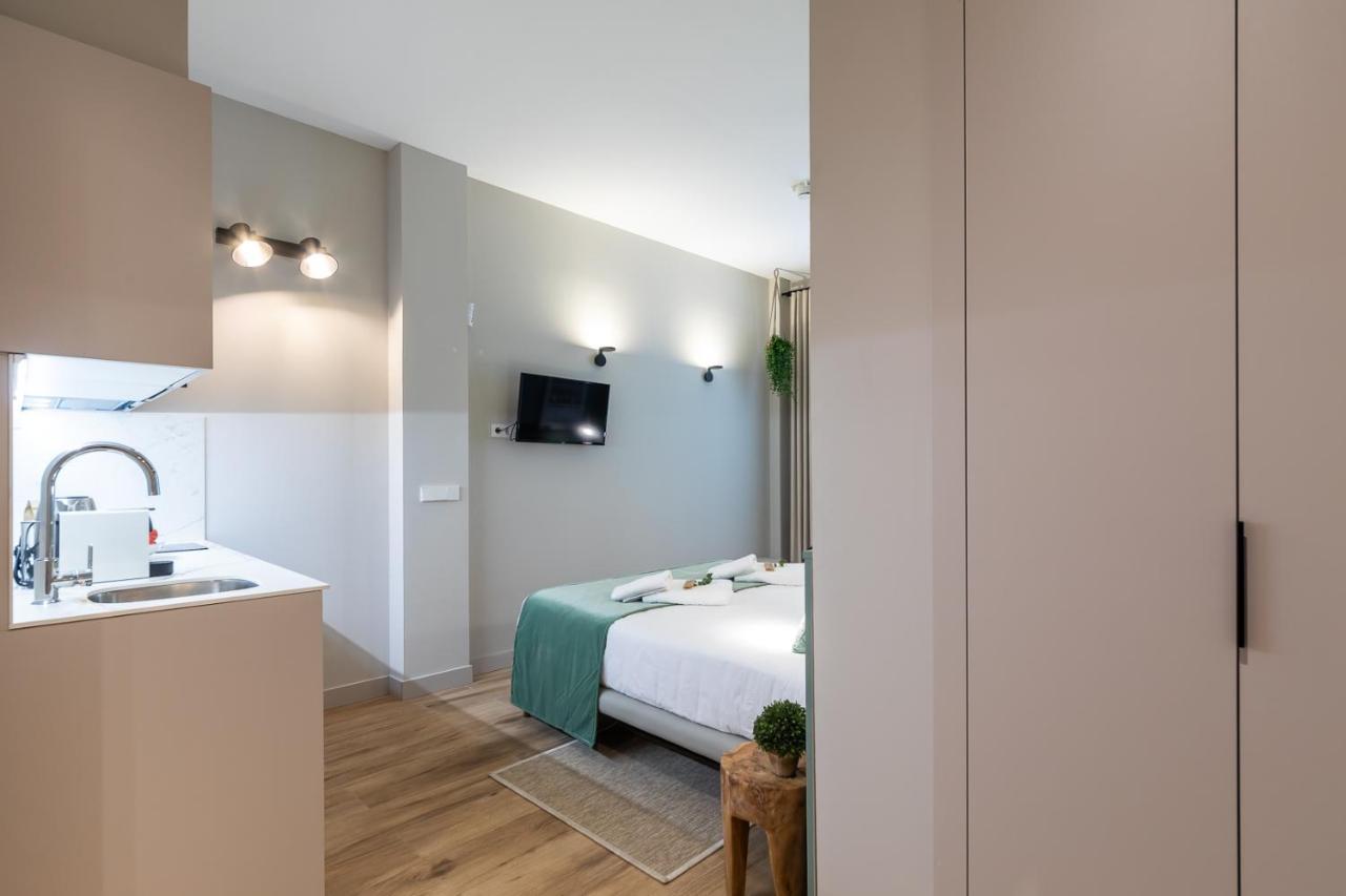 Moontels Mercado De Ruzafa Valencia Eksteriør billede