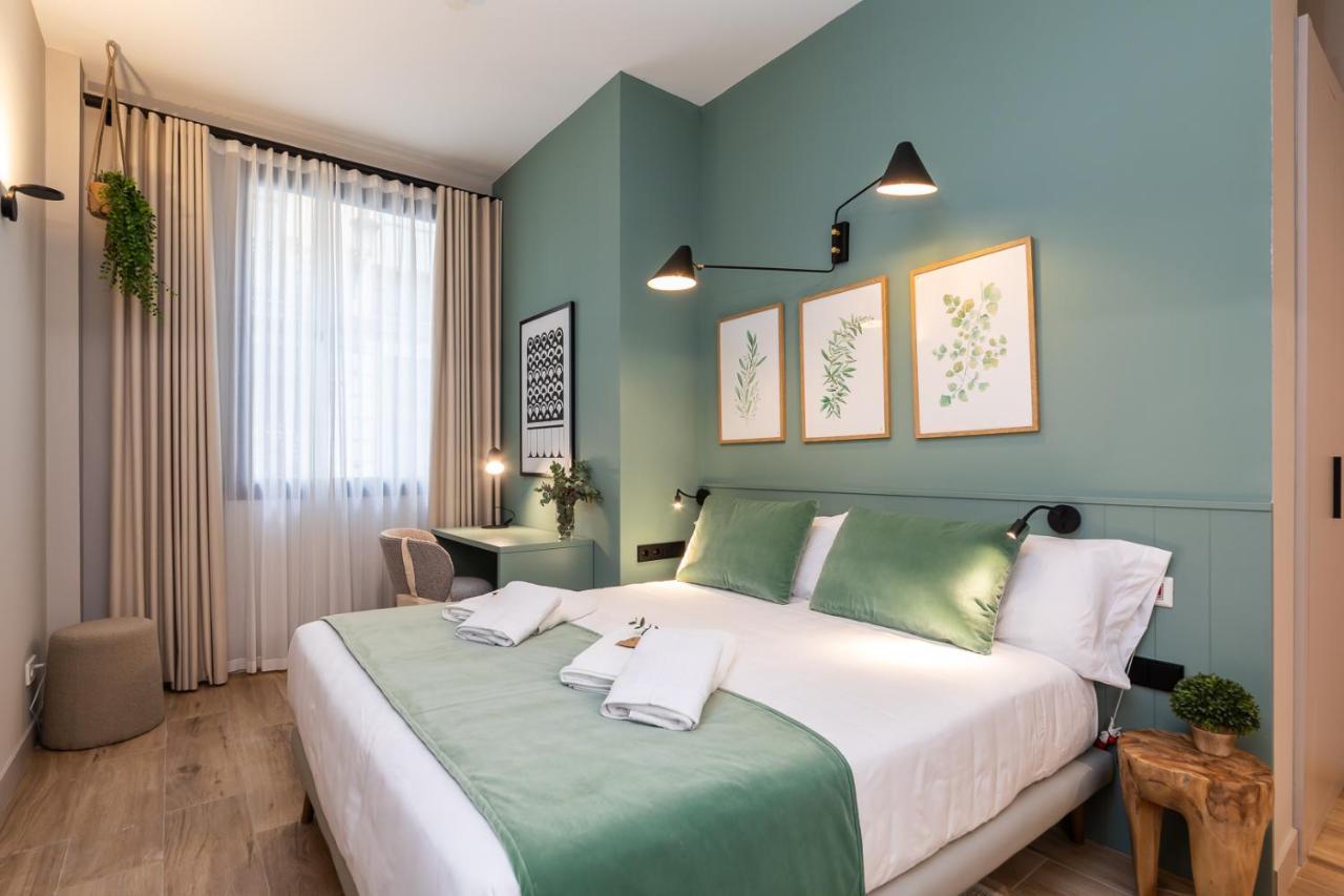 Moontels Mercado De Ruzafa Valencia Eksteriør billede
