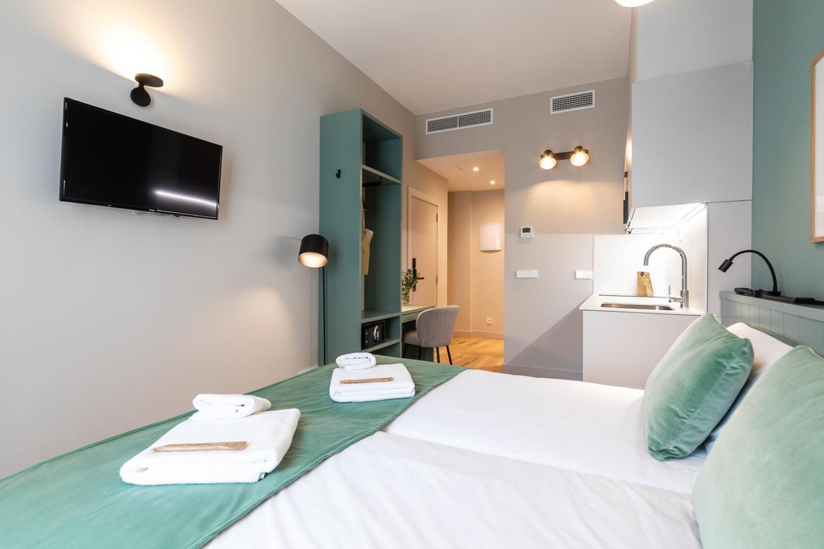 Moontels Mercado De Ruzafa Valencia Eksteriør billede