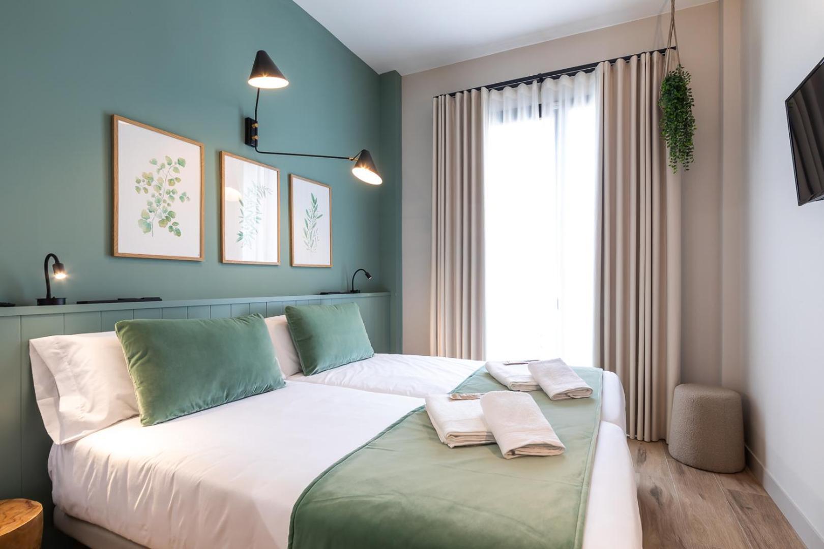 Moontels Mercado De Ruzafa Valencia Eksteriør billede