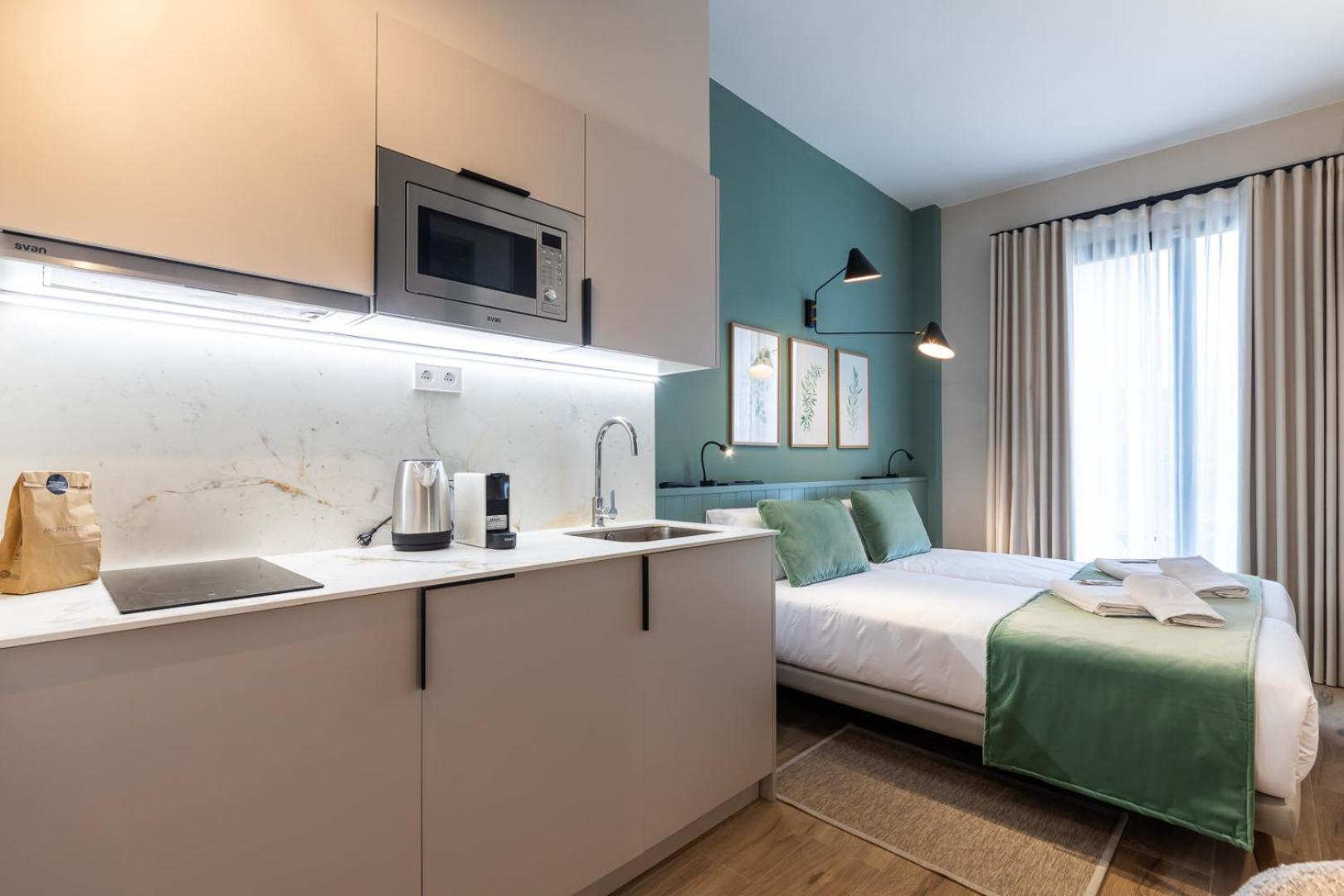 Moontels Mercado De Ruzafa Valencia Eksteriør billede