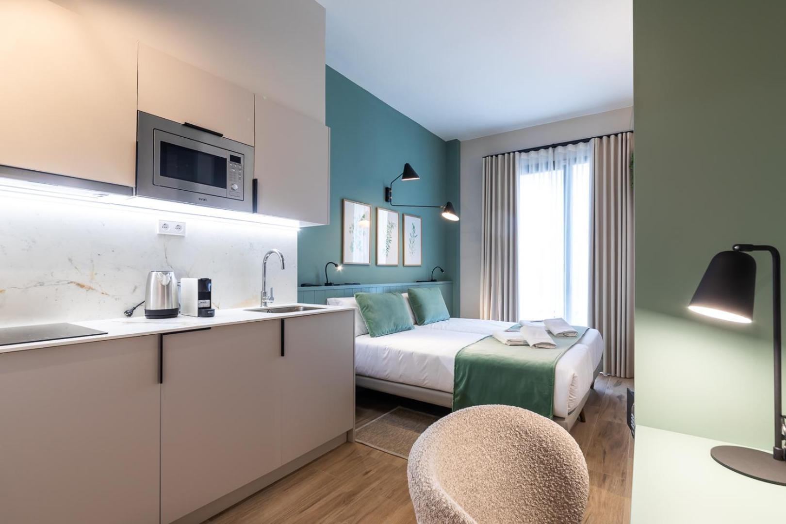 Moontels Mercado De Ruzafa Valencia Eksteriør billede