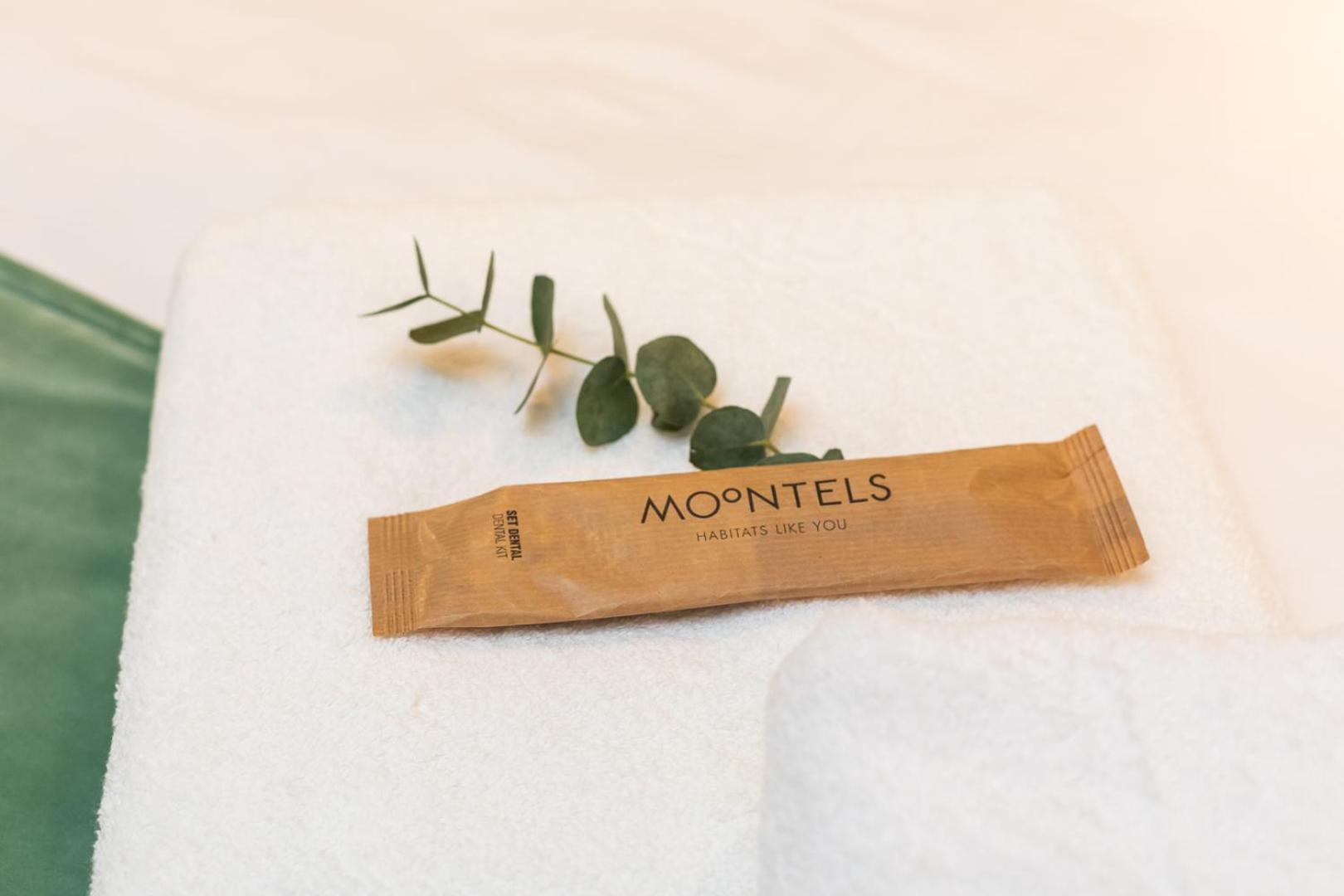 Moontels Mercado De Ruzafa Valencia Eksteriør billede