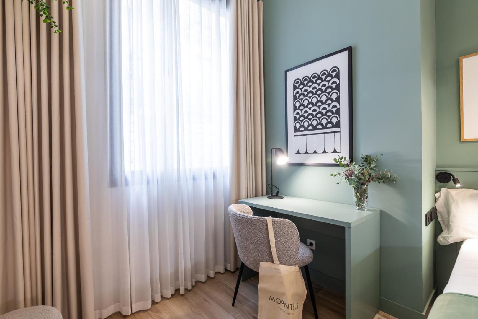 Moontels Mercado De Ruzafa Valencia Eksteriør billede