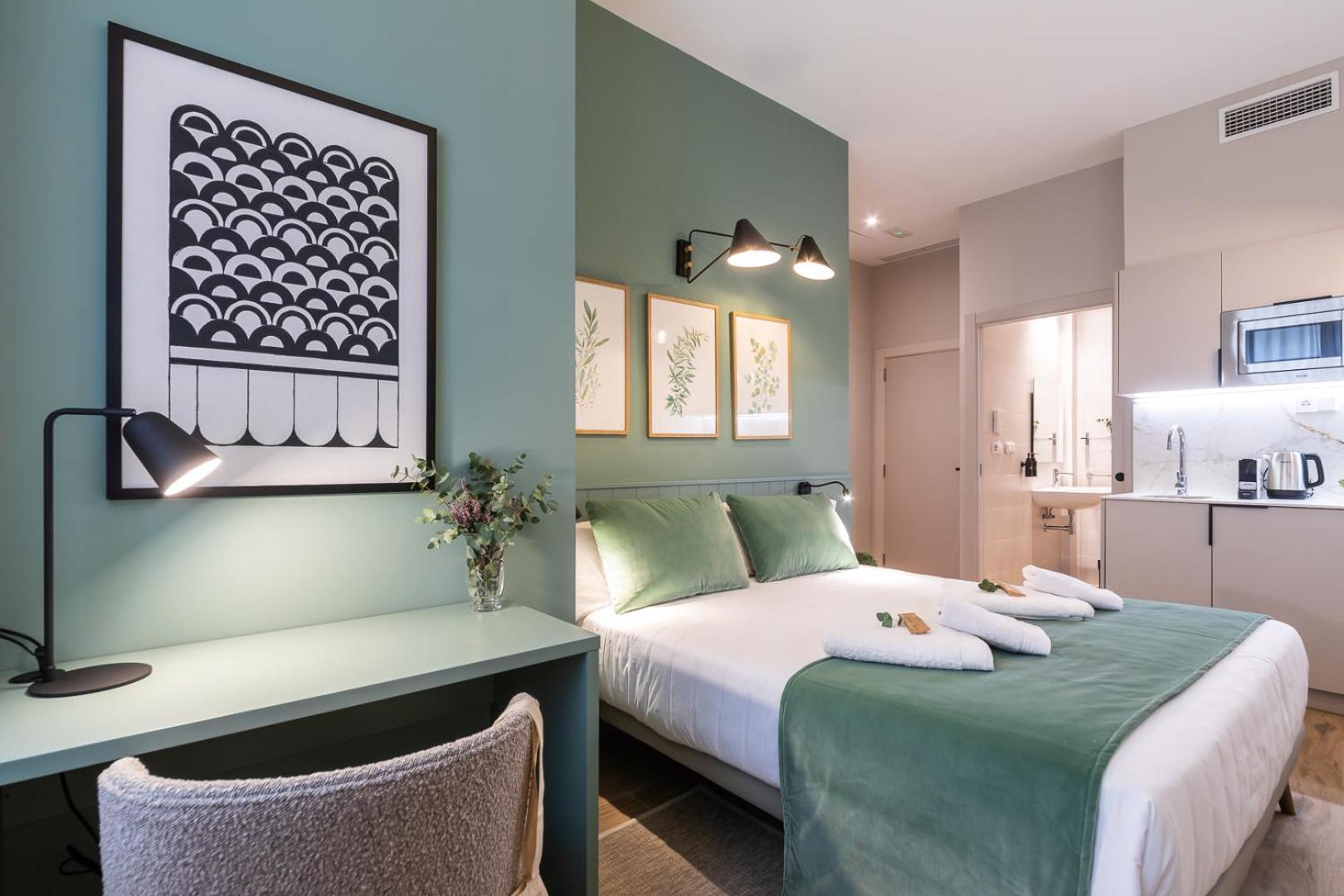 Moontels Mercado De Ruzafa Valencia Eksteriør billede