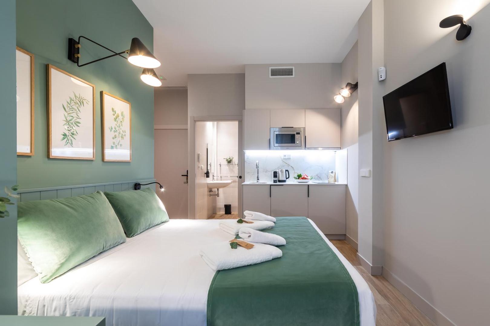 Moontels Mercado De Ruzafa Valencia Eksteriør billede