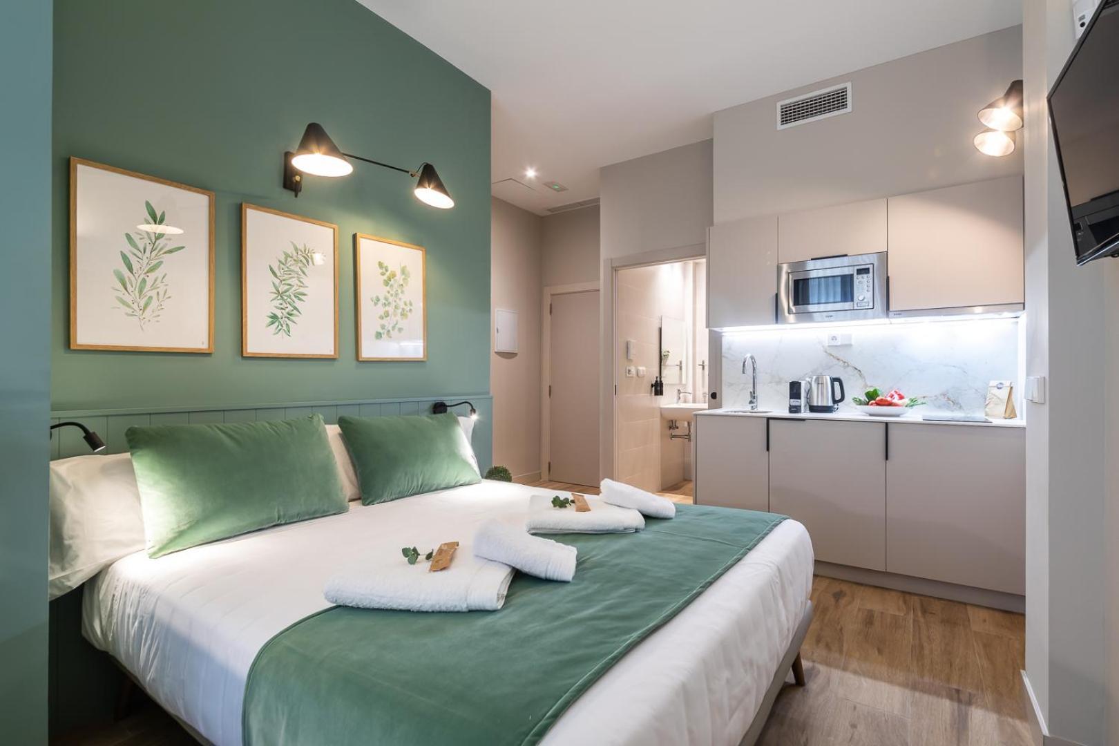 Moontels Mercado De Ruzafa Valencia Eksteriør billede